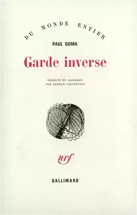 Couverture du produit · Garde inverse