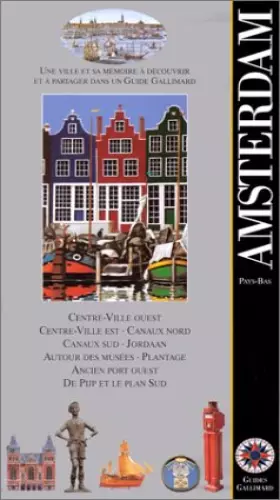 Couverture du produit · Amsterdam (ancienne édition)