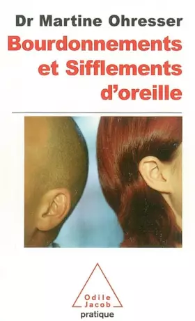 Couverture du produit · Bourdonnements et sifflements d'oreille