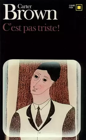 Couverture du produit · C'est pas triste !