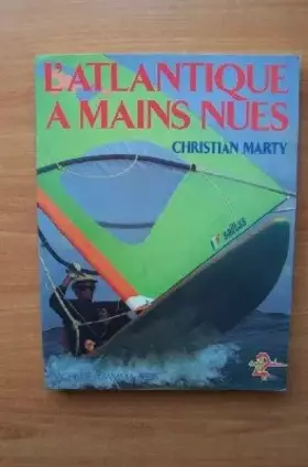 Couverture du produit · L'Atlantique à mains nues