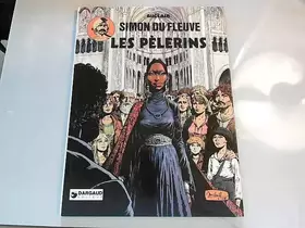 Couverture du produit · Simon de Fleuve : Les pelerins