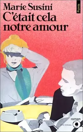 Couverture du produit · C'était cela notre amour