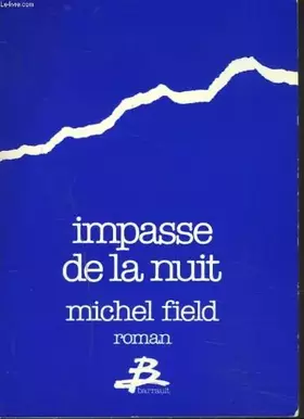Couverture du produit · Impasse de la nuit