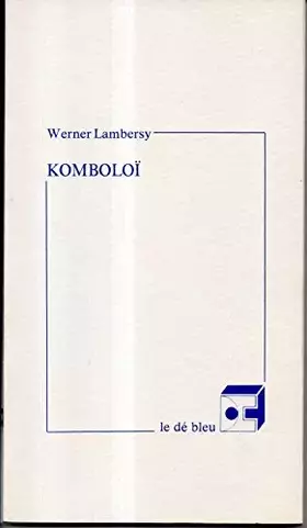 Couverture du produit · Komboloi