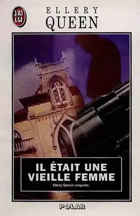Couverture du produit · Il était une vieille femme