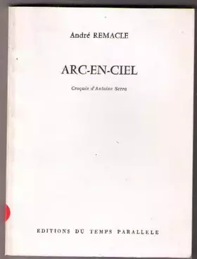 Couverture du produit · Arc-en-ciel
