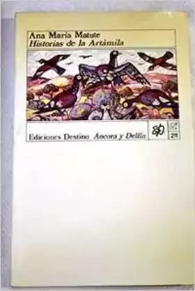 Couverture du produit · Historias de la artamila