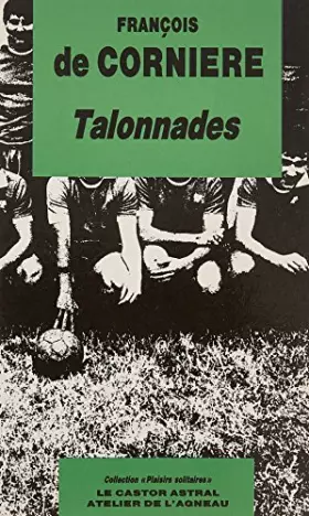 Couverture du produit · Talonnades