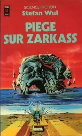 Couverture du produit · Piège sur Zarkass