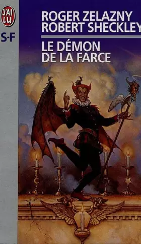 Couverture du produit · Le démon de la farce