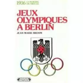 Couverture du produit · Jeux olympiques de Berlin - 1936