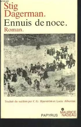 Couverture du produit · Ennuis de noce