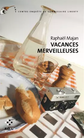 Couverture du produit · Vacances merveilleuses: Une contre-enquête du commissaire Liberty