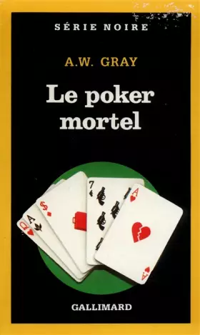 Couverture du produit · Le Poker mortel