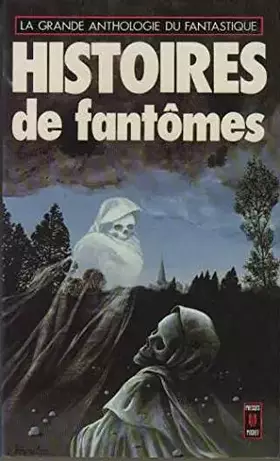 Couverture du produit · Histoires de fantômes