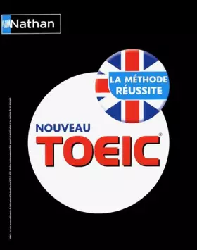 Couverture du produit · TOEIC&reg La Méthode Réussite