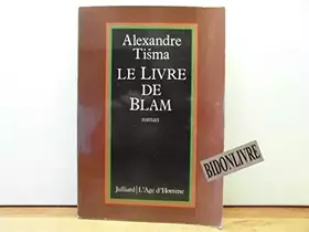Couverture du produit · Le livre de blam