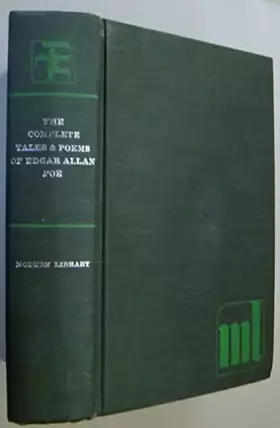 Couverture du produit · The Complete Tales and Poems of Edgar Allan Poe