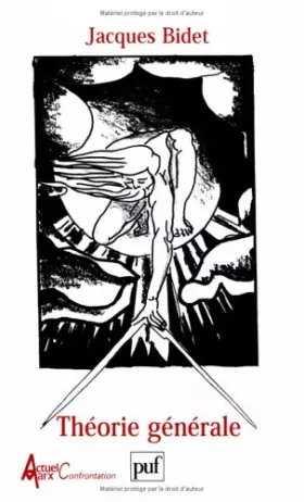 Couverture du produit · THEORIE GENERALE. : Théorie du droit, de l'économie et de la politique