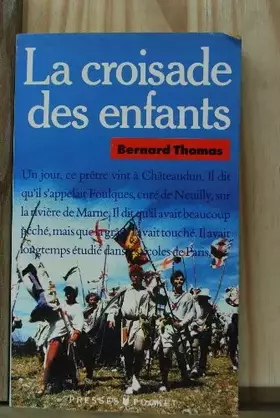 Couverture du produit · La croisade des enfants