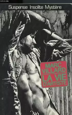 Couverture du produit · La vie d'artiste -Le Miroir obscur