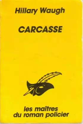 Couverture du produit · Carcasse