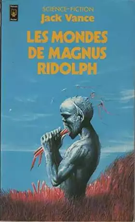 Couverture du produit · Les Mondes de Magnus Ridolph (Presses pocket)