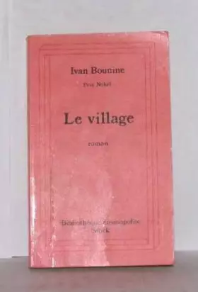 Couverture du produit · Le village