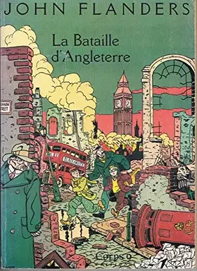 Couverture du produit · La bataille d'Angleterre (suivi de) nuit tragique (et de) la bete de loch-boo