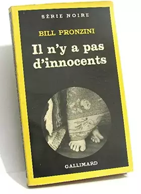 Couverture du produit · Il n'y a pas d'innocents.