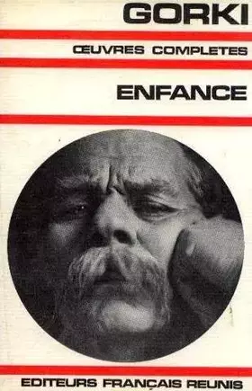 Couverture du produit · Enfance (oeuvres completes)