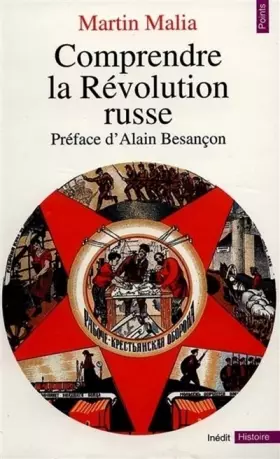 Couverture du produit · Comprendre la Révolution russe