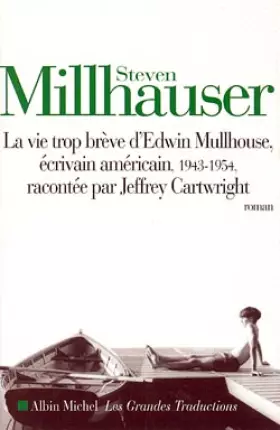 Couverture du produit · La Vie trop brève d'Ewin Mullhouse