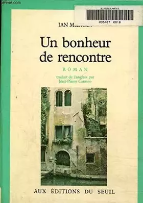 Couverture du produit · Un Bonheur de rencontre