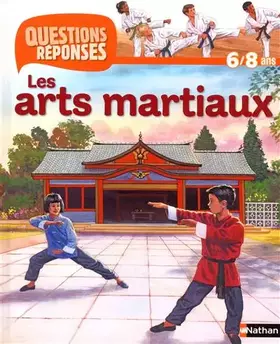 Couverture du produit · N19 - ARTS MARTIAUX