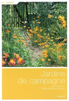 Couverture du produit · Jardins de campagne