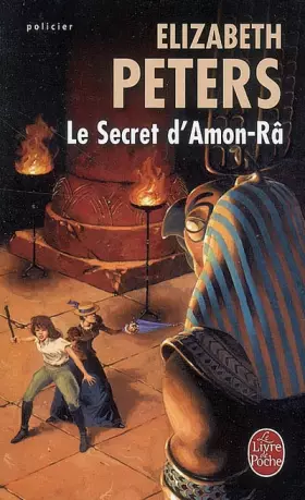 Couverture du produit · Le Secret d'Amon-Râ