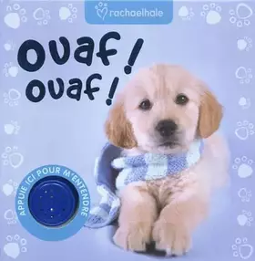 Couverture du produit · Ouaf ! Ouaf !