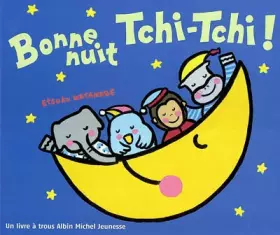 Couverture du produit · Bonne nuit TchiTchi