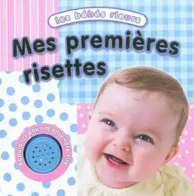 Couverture du produit · Mes premières risettes