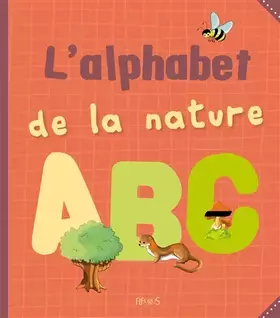 Couverture du produit · ALPHABET DE LA NATURE
