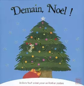 Couverture du produit · Demain, Noël !