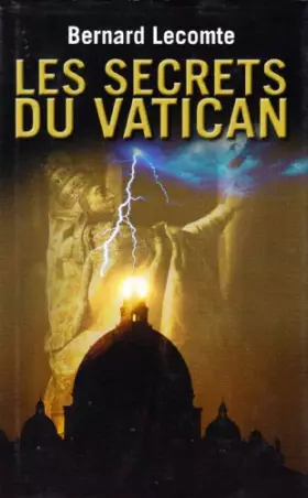 Couverture du produit · LES SECRETS DU VATICAN