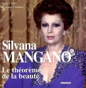 Couverture du produit · Silvana Mangano. Le théorème de la beauté
