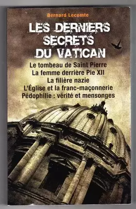 Couverture du produit · Les derniers secrets du Vatican