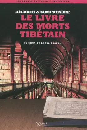 Couverture du produit · Le livre des morts tibétain
