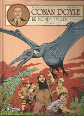 Couverture du produit · CONAN DOYLE TOME 1 : LE MONDE PERDU