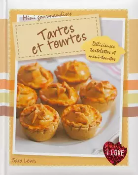 Couverture du produit · Tartes et tourtes