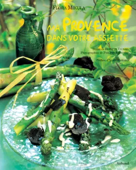 Couverture du produit · Ma Provence dans votre assiette